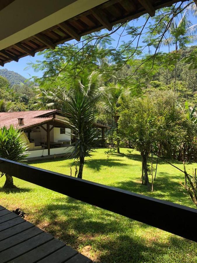 Sitio Bagatelle Com Cachoeira E Piscina! Angra dos Reis Exteriör bild